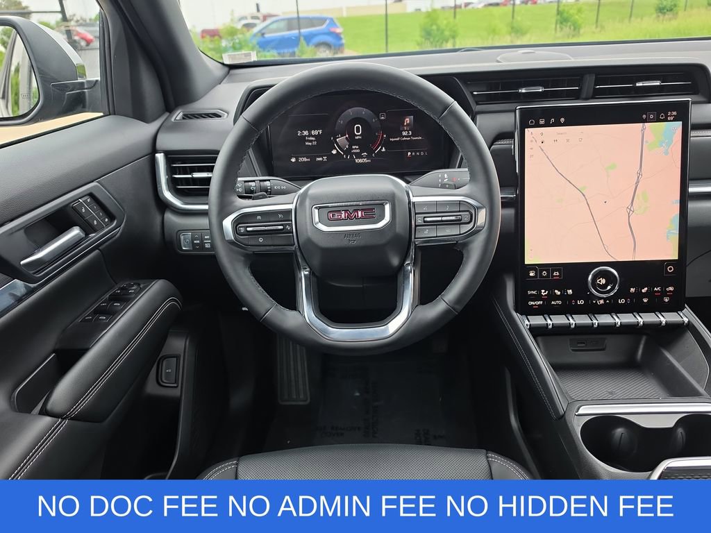 Used 2025 GMC Terrain Elevation w/ Elevation Premium Package AWD/4WD image 16