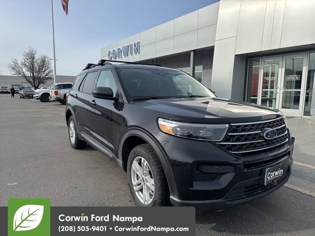 Used 2020 Ford Explorer XLT 360° Tour