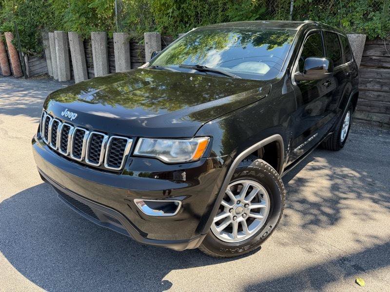 Used 2019 Jeep Grand Cherokee Laredo