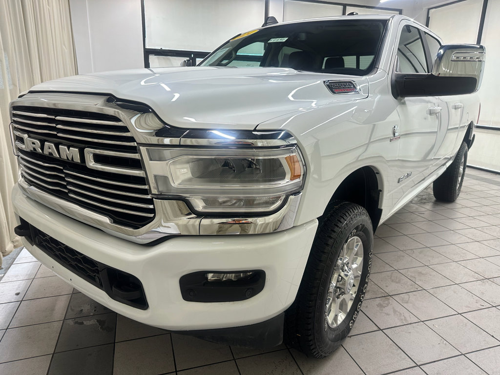 Used 2024 RAM 2500 Laramie image 10