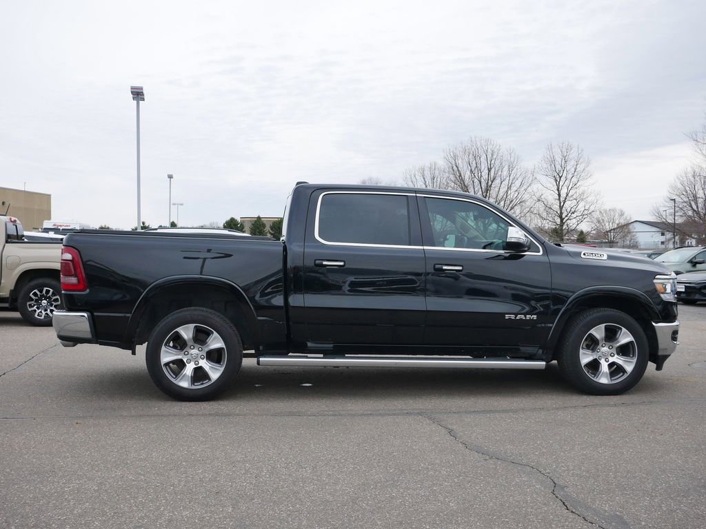 Used 2021 RAM 1500 Laramie image 8