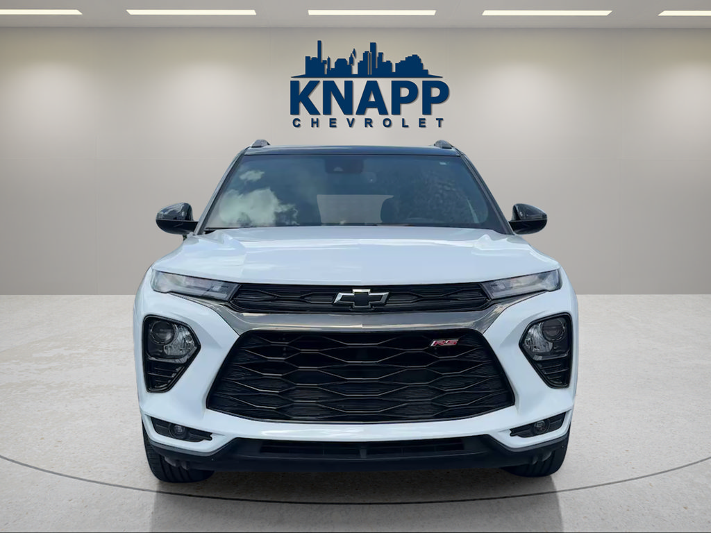 Used 2023 Chevrolet TrailBlazer RS w/ Convenience Package FWD image 8