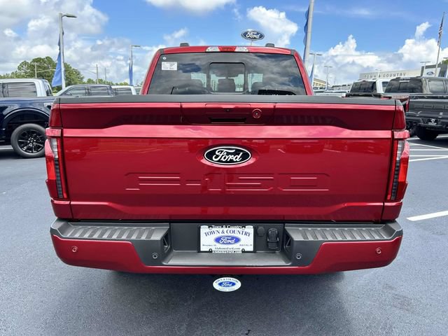New 2026 Ford F150 XLT w/ Equipment Group 302A MID AWD/4WD image 4