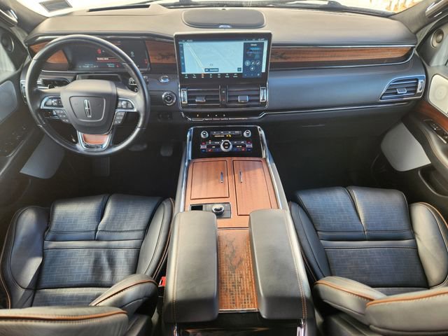Certified 2022 Lincoln Navigator L Black Label image 14