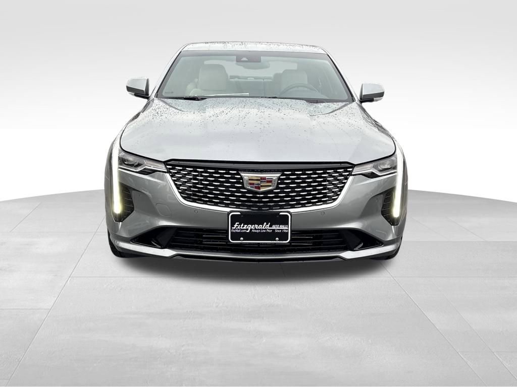 New 2026 Cadillac CT4 Premium Luxury image 4