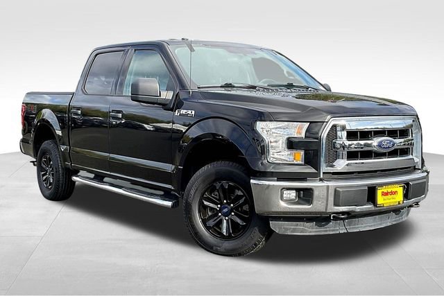 Used 2015 Ford F150 XLT