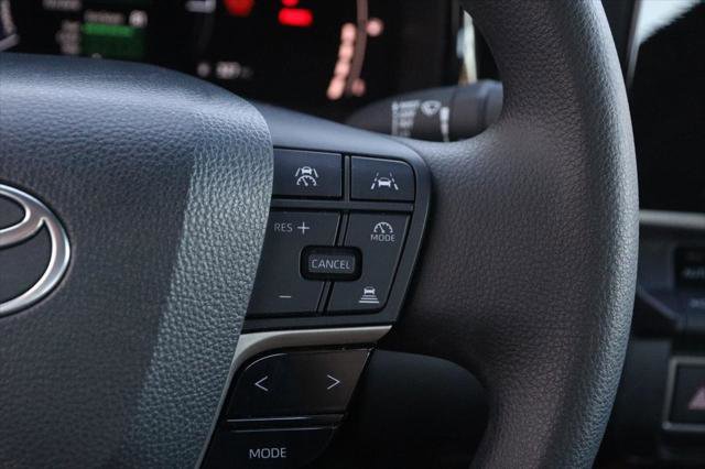 Certified 2025 Toyota Camry LE image 12