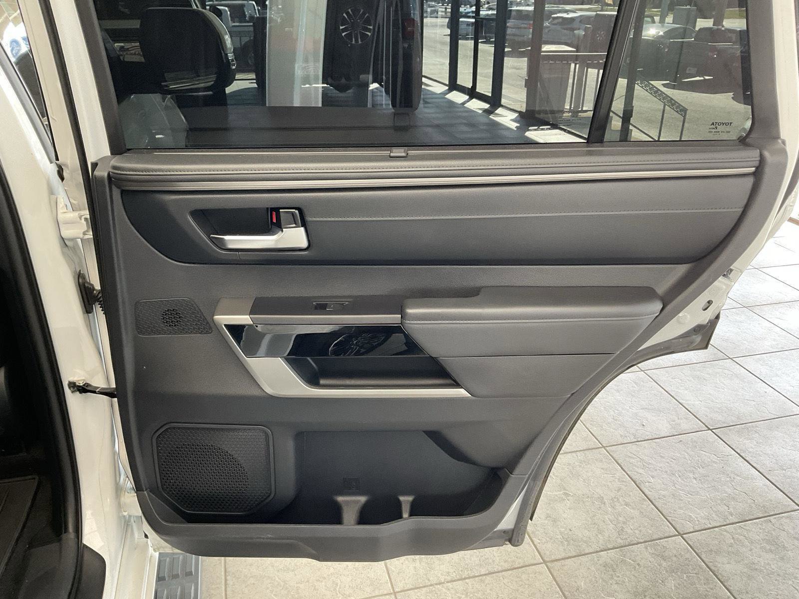 Used 2023 Toyota Sequoia Limited RWD image 15