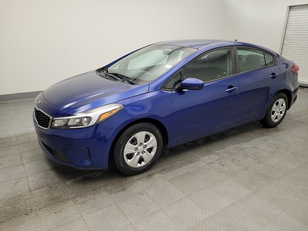 Used 2018 Kia Forte LX image 2