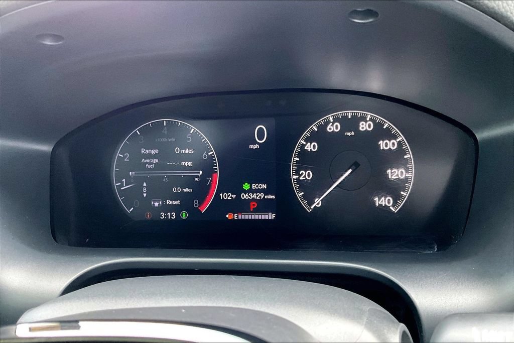 Used 2024 Honda HR-V Sport image 12