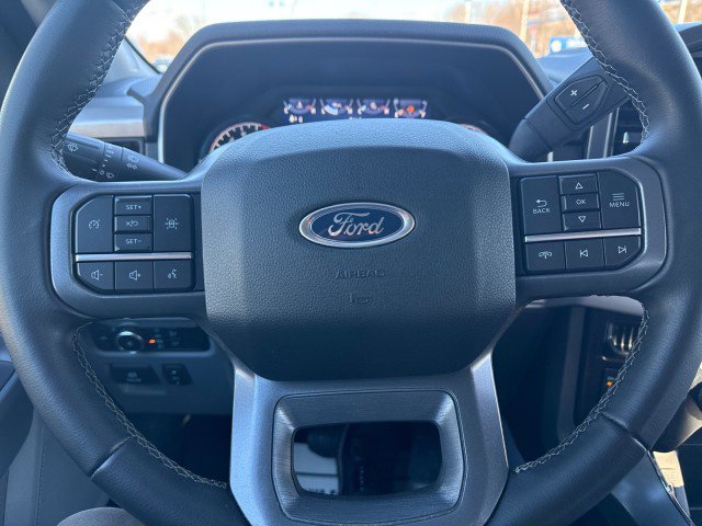 Used 2023 Ford F150 XLT w/ Equipment Group 302A High image 11