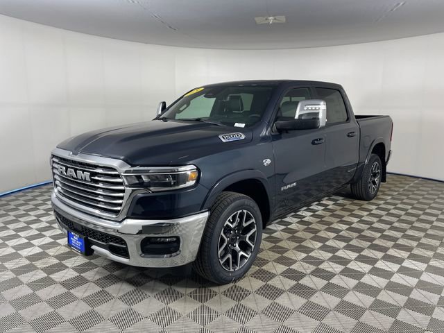 New 2026 RAM 1500 Laramie image 1