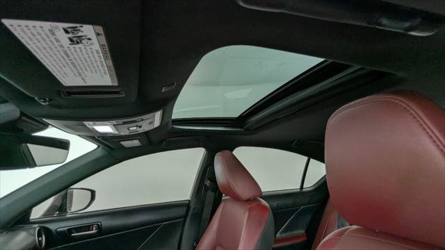 Used 2022 Lexus IS 300 AWD w/ Premium Package image 16