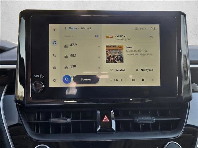 Used 2025 Toyota Corolla LE image 12