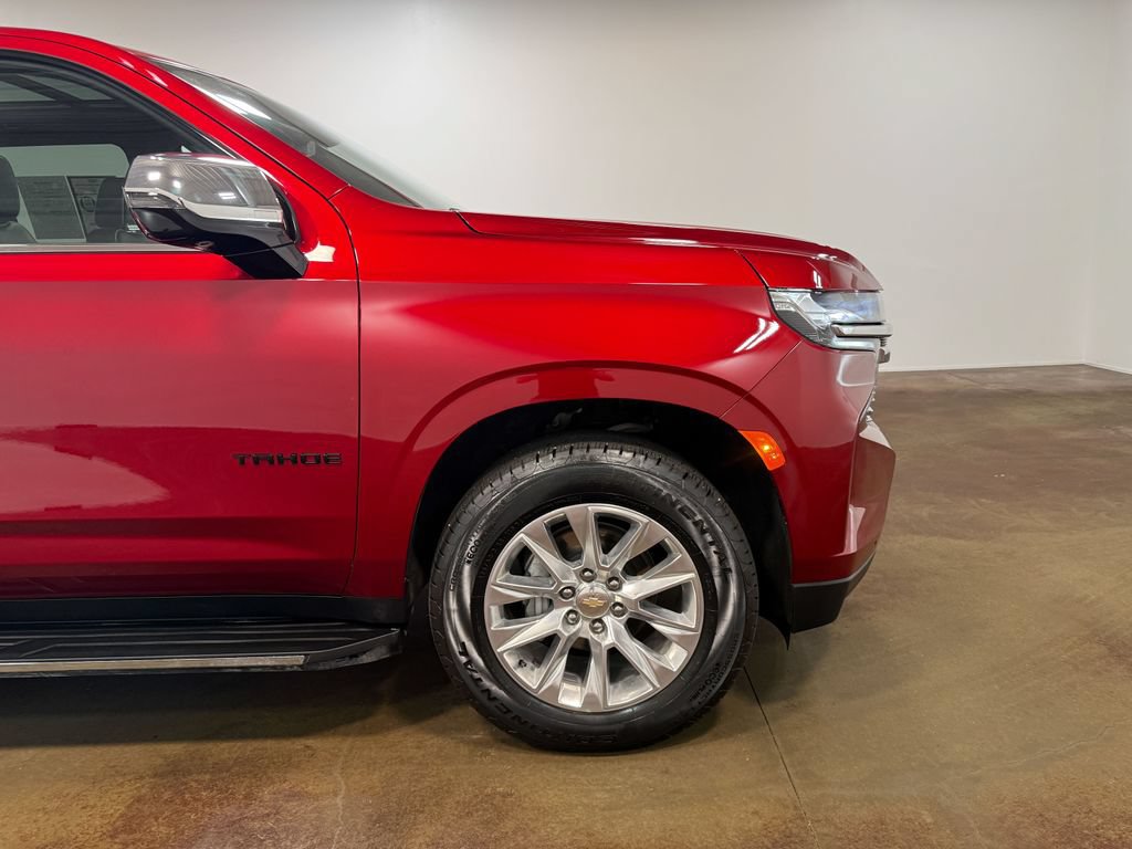 Used 2024 Chevrolet Tahoe Premier w/ Premium Package AWD/4WD image 31