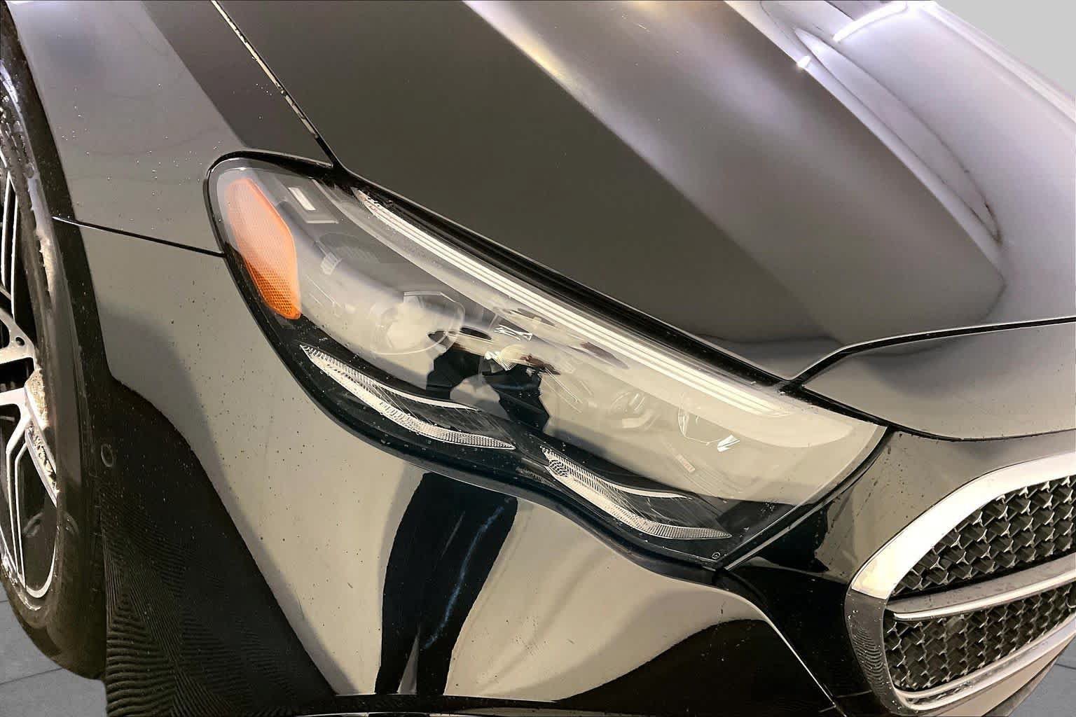 New 2027 Mercedes-Benz E 450 4MATIC Sedan image 16