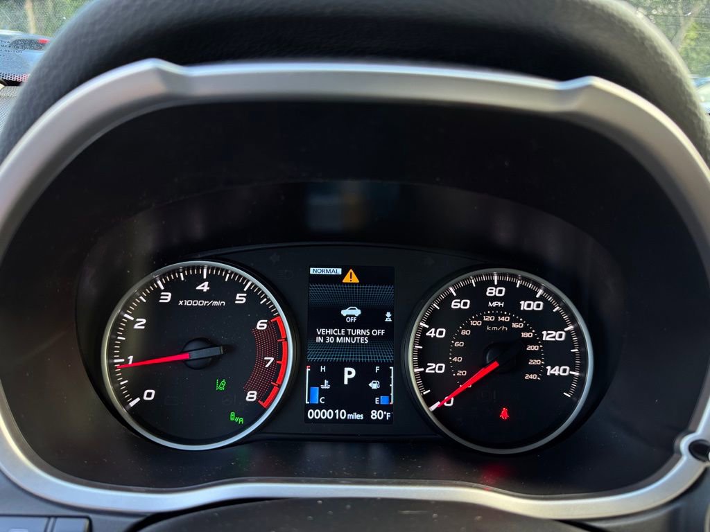 New 2025 Mitsubishi Eclipse Cross SE image 20