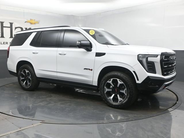 Used 2026 GMC Yukon AT4 w/ AT4 Premium Plus Package AWD/4WD image 6