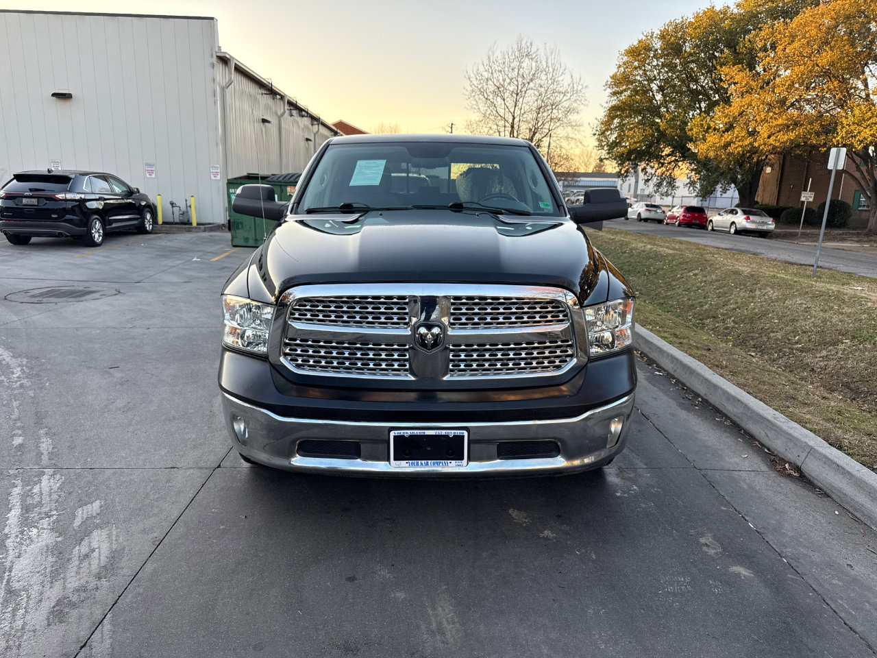 Used 2015 RAM 1500 Big Horn image 5