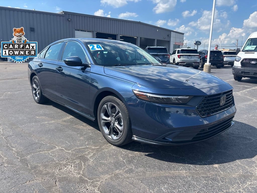 Used 2024 Honda Accord EX-L image 7