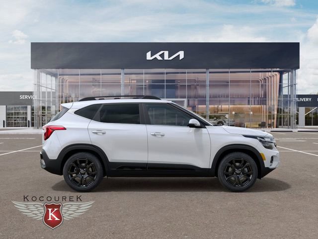 New 2025 Kia Seltos X-Line image 7