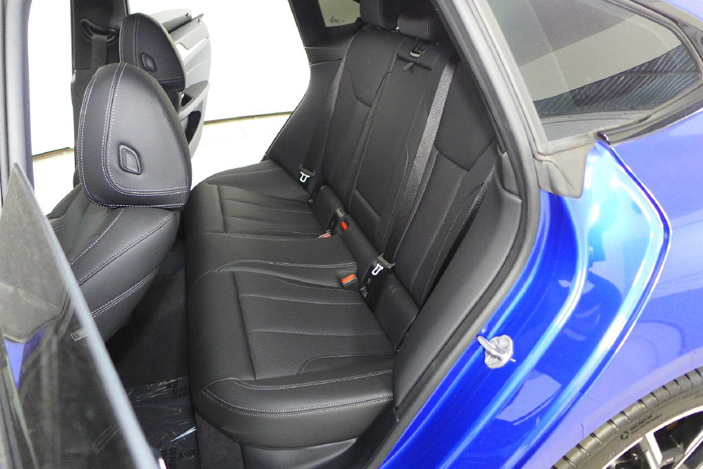 Certified 2023 BMW i4 eDrive40 w/ M Sport Package RWD image 21