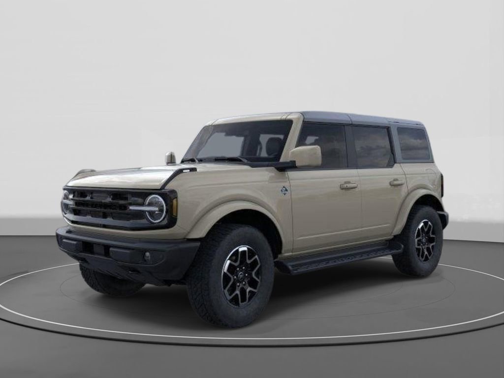 New 2025 Ford Bronco Outer Banks image 1