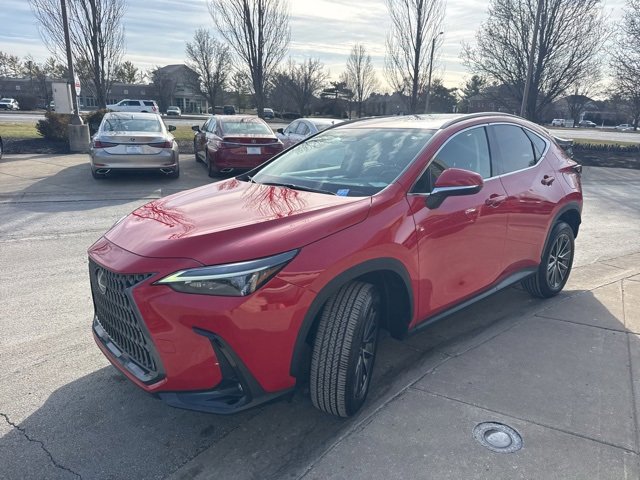 Used 2023 Lexus NX 350 AWD image 7
