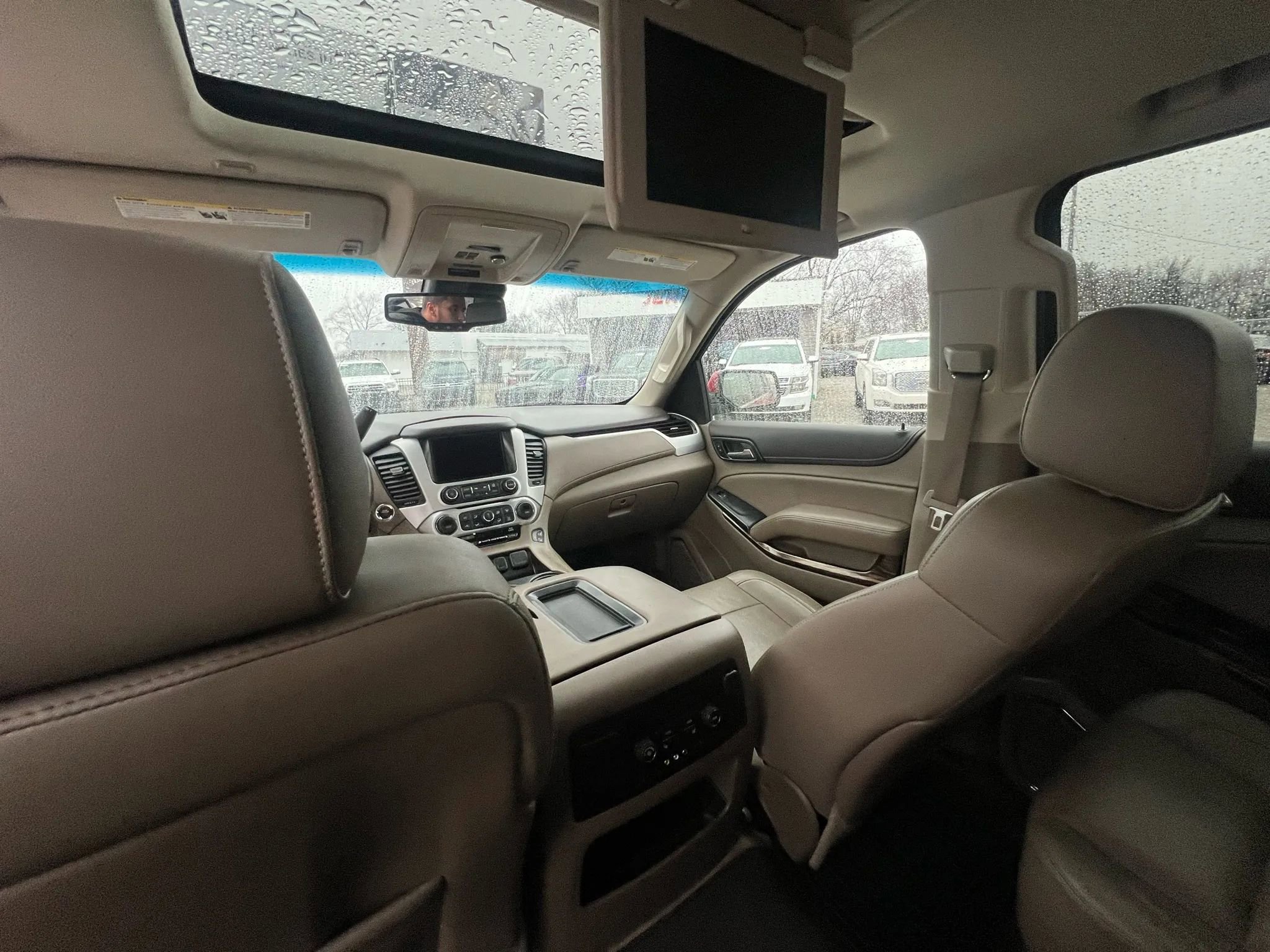 Used 2015 GMC Yukon SLT w/ Open Road Package image 13