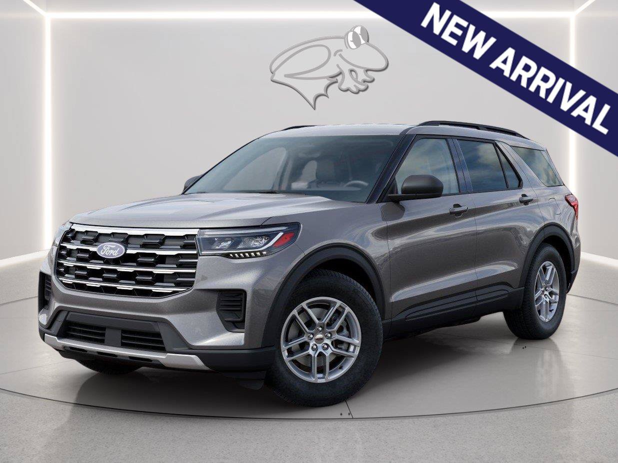 New 2027 Ford Explorer Active AWD/4WD image 1