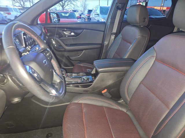 Used 2022 Chevrolet Blazer RS w/ Enhanced Convenience Package image 22