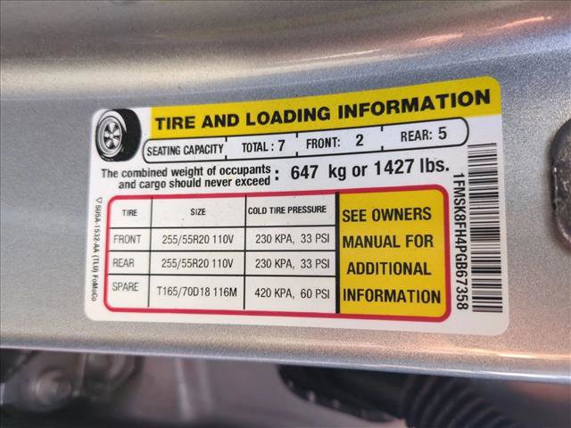 Used 2023 Ford Explorer Limited image 18