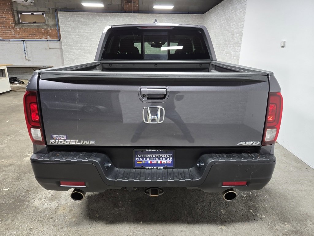 Used 2023 Honda Ridgeline RTL image 42