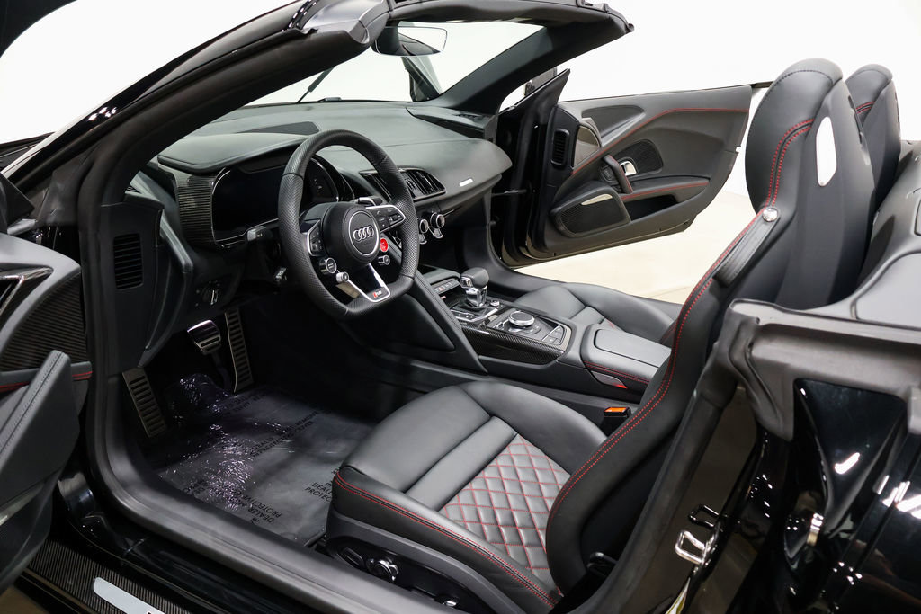 Used 2022 Audi R8 V10 performance image 42