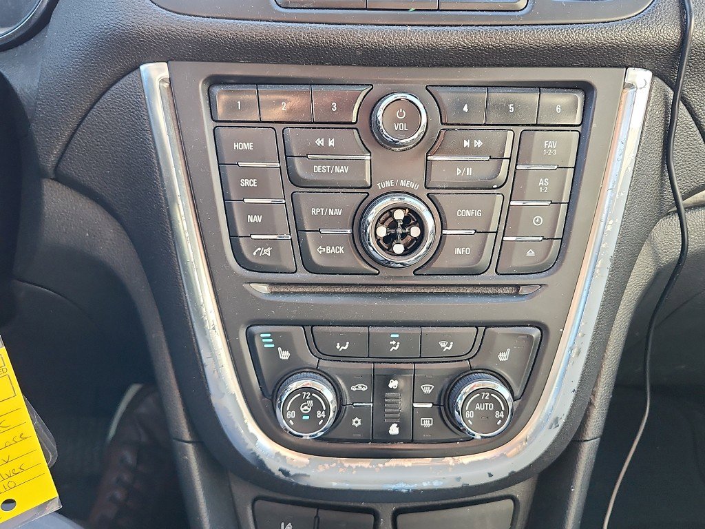 Used 2016 Buick Encore Premium image 19