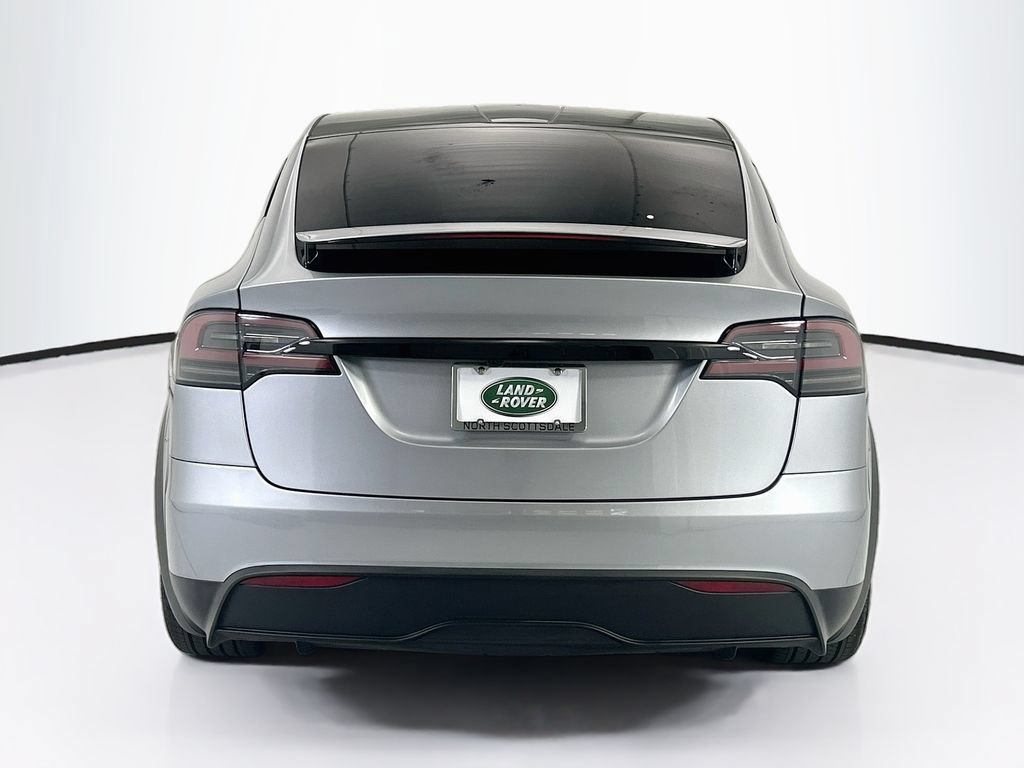 Used 2026 Tesla Model X AWD/4WD image 6
