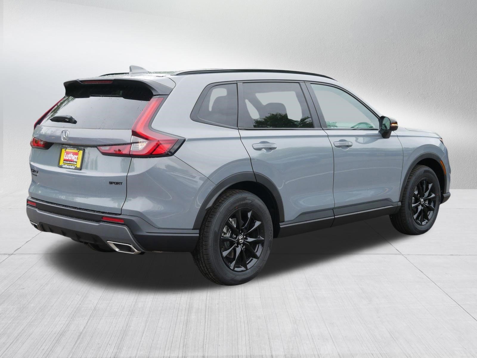 New 2026 Honda CR-V Sport image 7