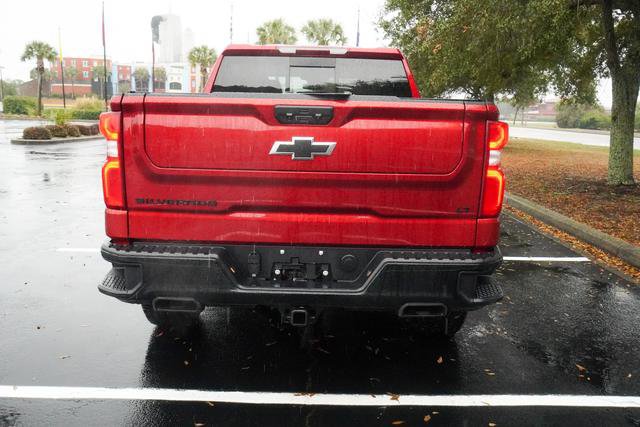Used 2024 Chevrolet Silverado 1500 LT Trail Boss image 4