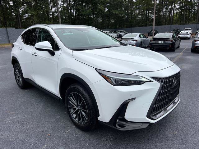 Certified 2026 Lexus NX 350 AWD w/ Accessory Package (Z1) image 3
