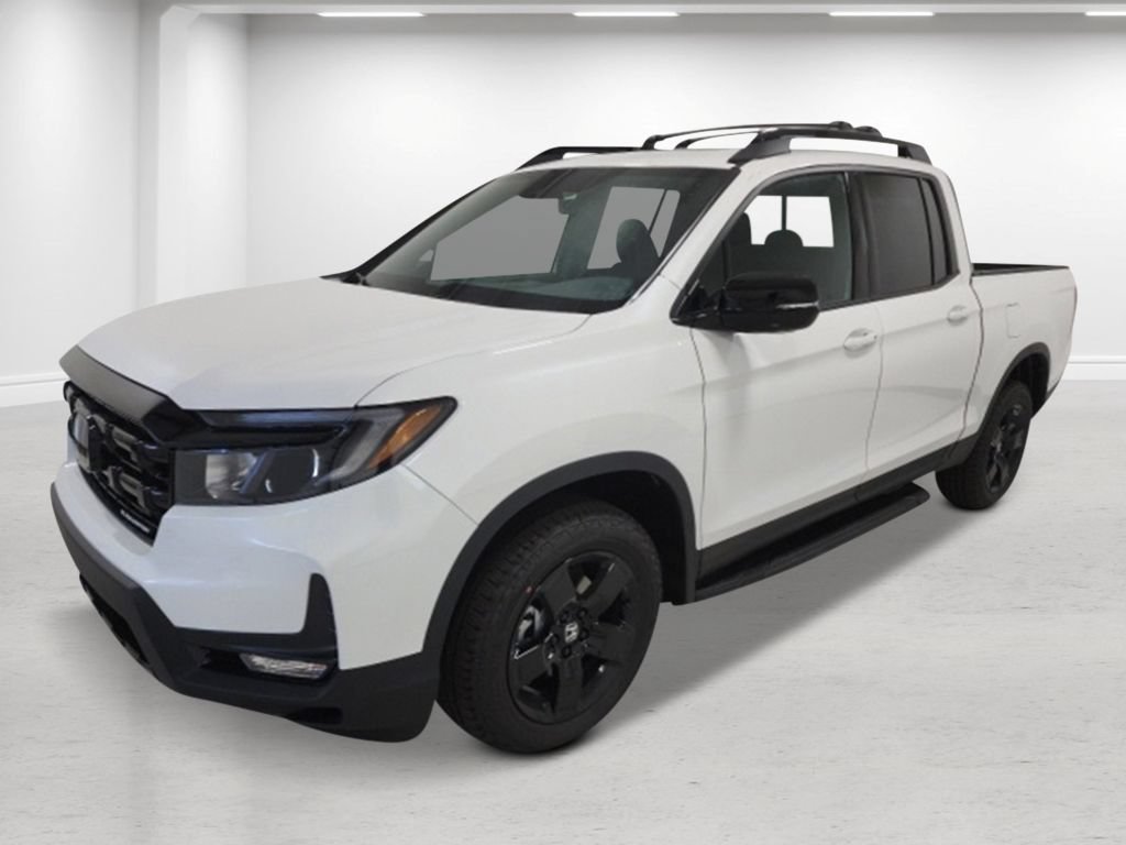 New 2026 Honda Ridgeline Black Edition image 1