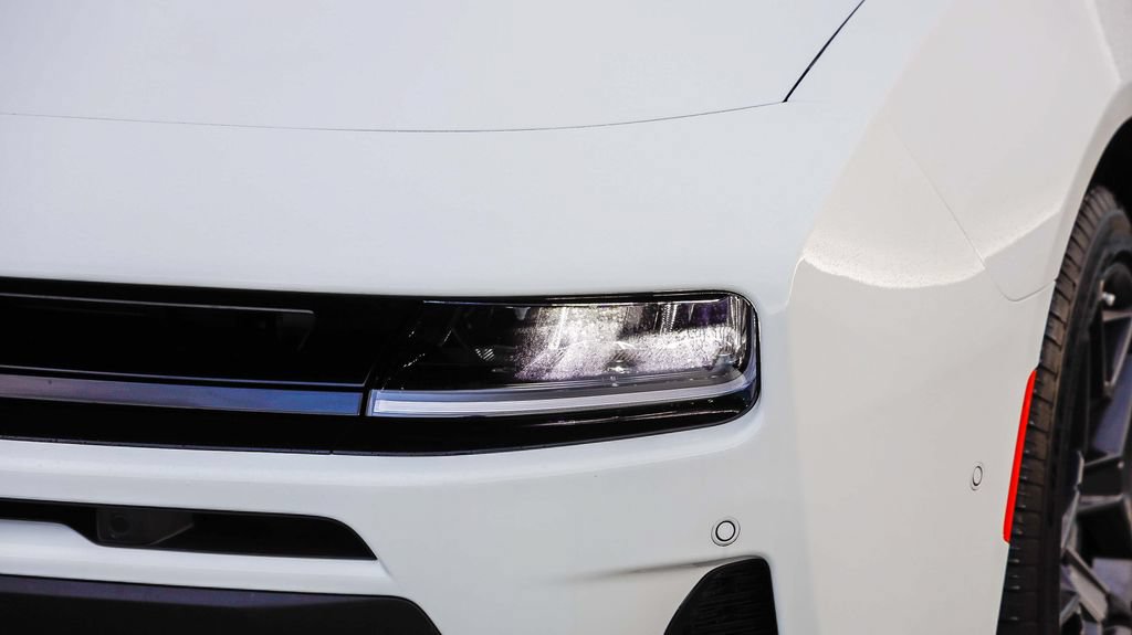 New 2026 Dodge Charger Scat Pack w/ Blacktop Package AWD/4WD image 5