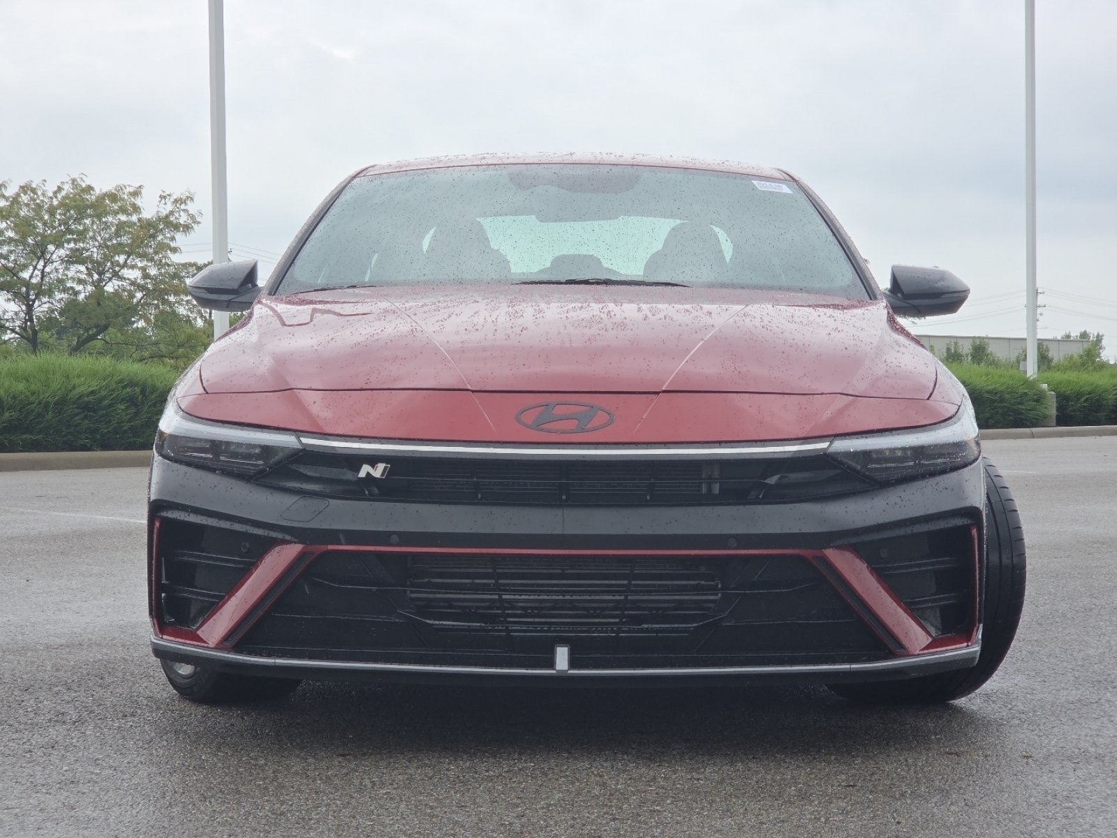 Used 2025 Hyundai Elantra N FWD image 12