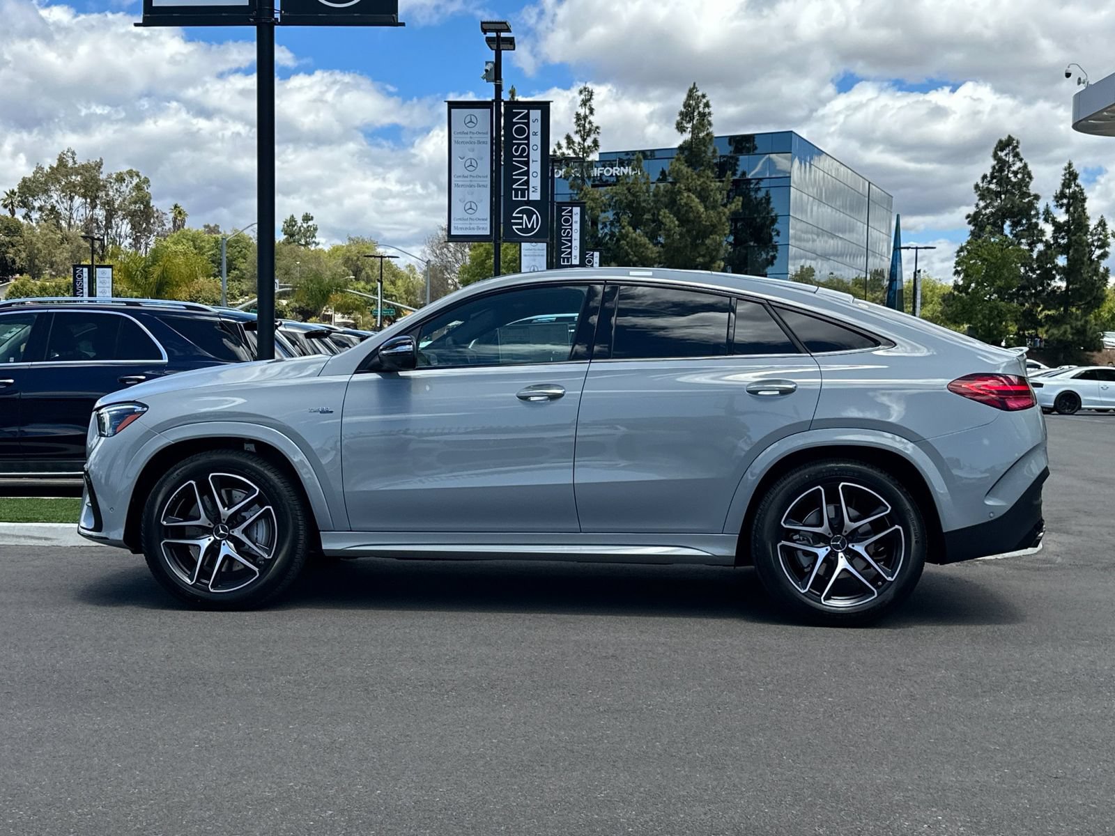 New 2026 Mercedes-Benz GLE 53 AMG 4MATIC Coupe image 6