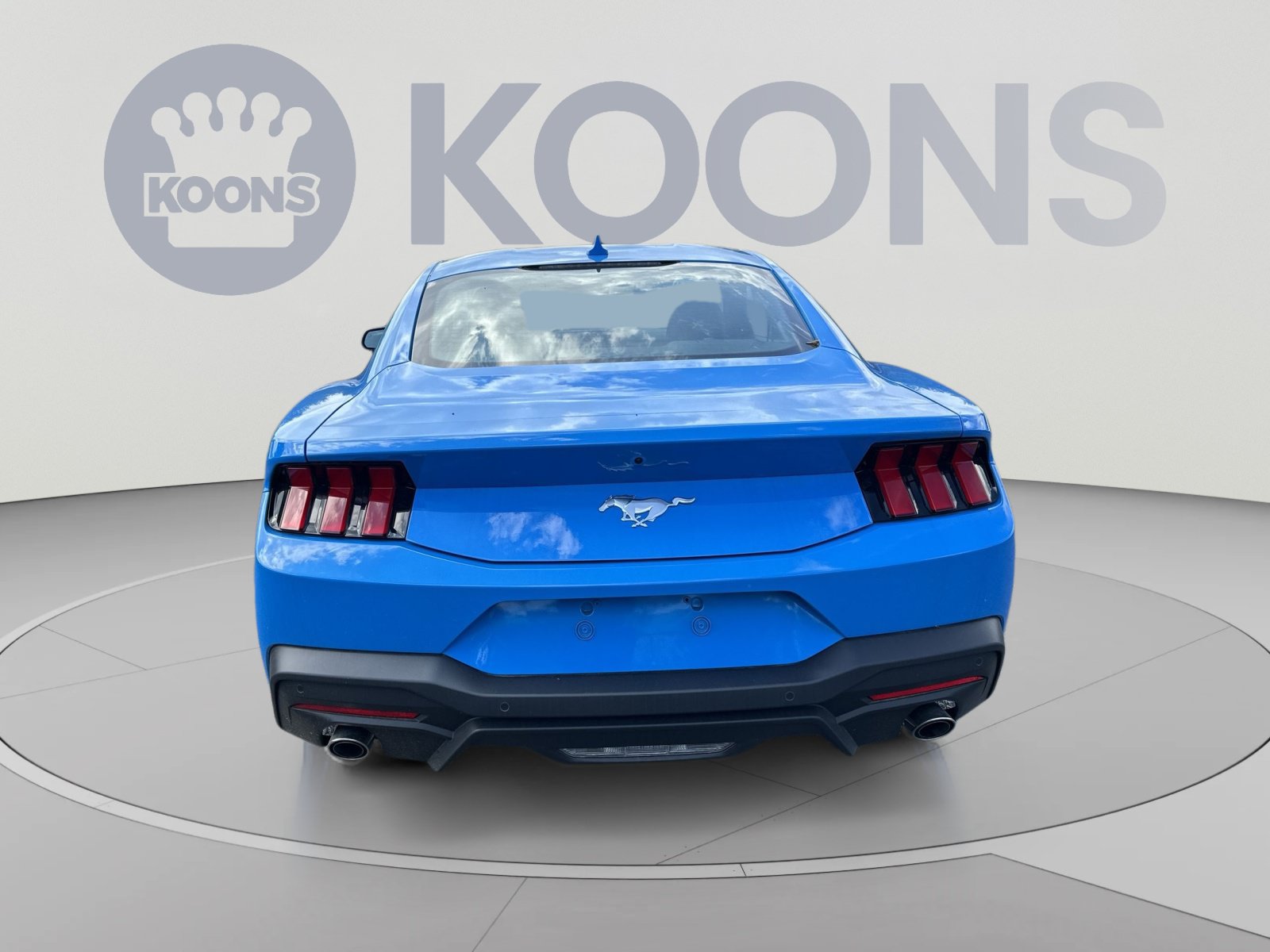 New 2026 Ford Mustang Coupe RWD image 10