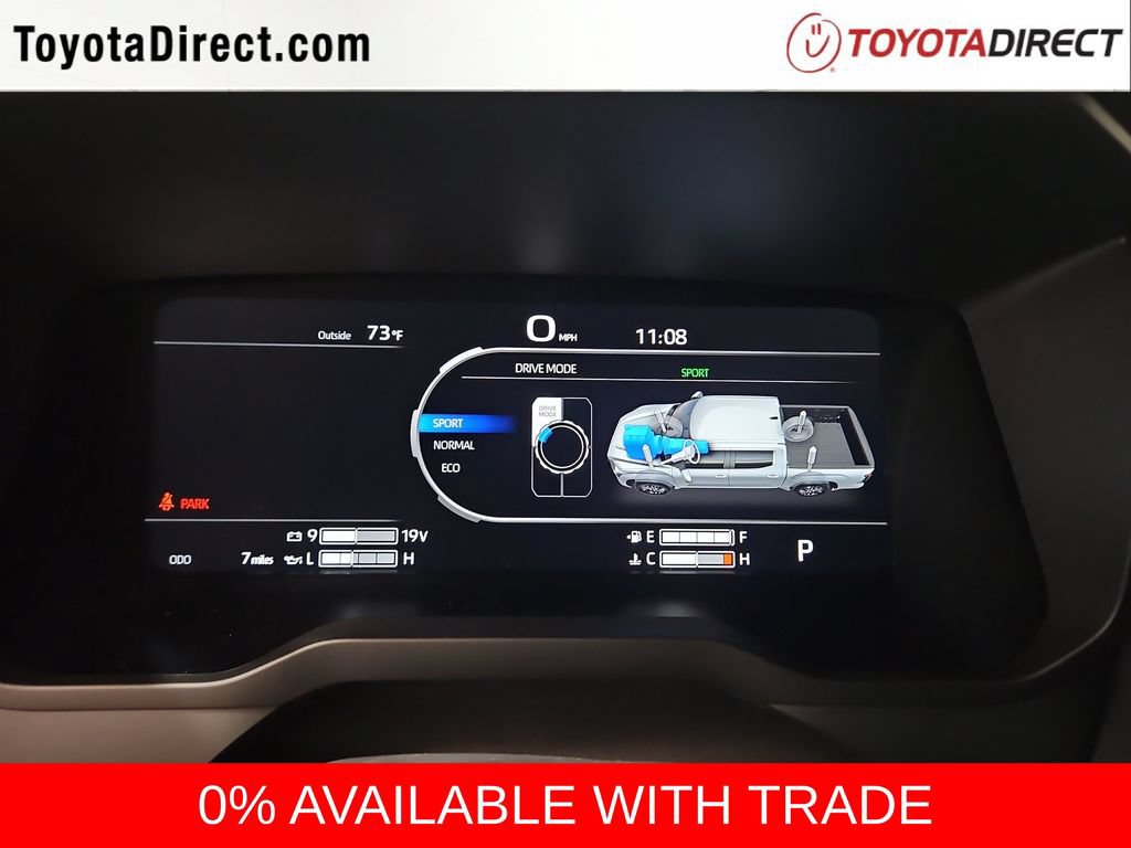 New 2026 Toyota Tundra Limited AWD/4WD image 23