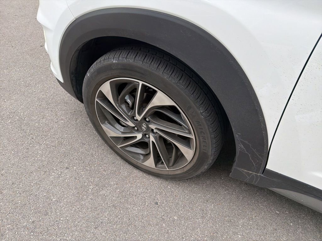 Used 2021 Hyundai Tucson Sport image 25