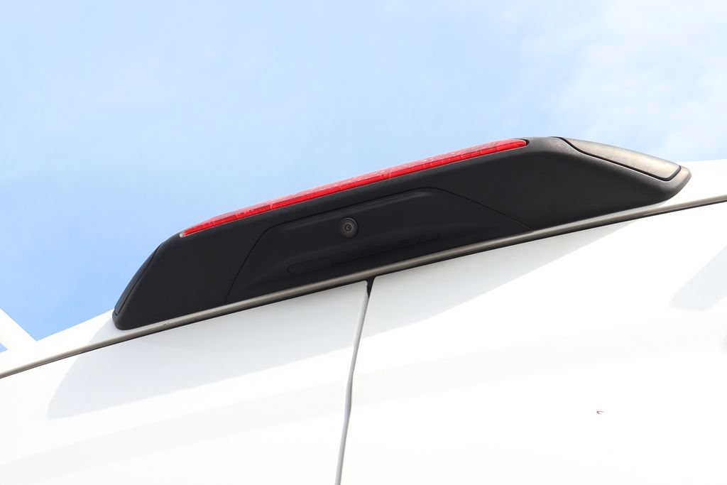 Used 2023 Ford Transit 350 148 High Roof Extended w/ Fleet Safety Package RWD image 41