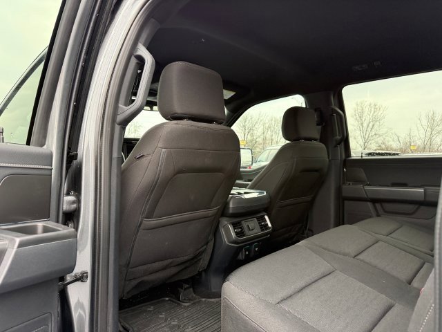Used 2024 Ford F150 XLT w/ Equipment Group 302A MID image 16