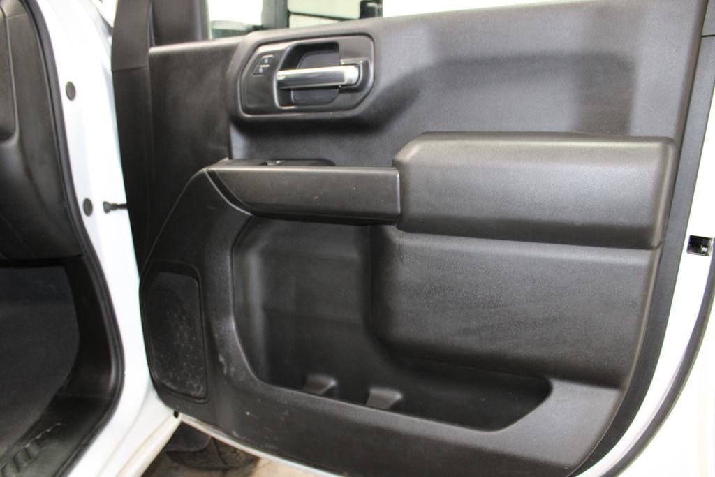 Used 2024 Chevrolet Silverado 2500 Custom w/ Custom Value Package image 28