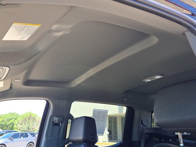 Used 2024 Chevrolet Silverado 1500 LT Trail Boss w/ LT Trail Boss Premium Package AWD/4WD image 24